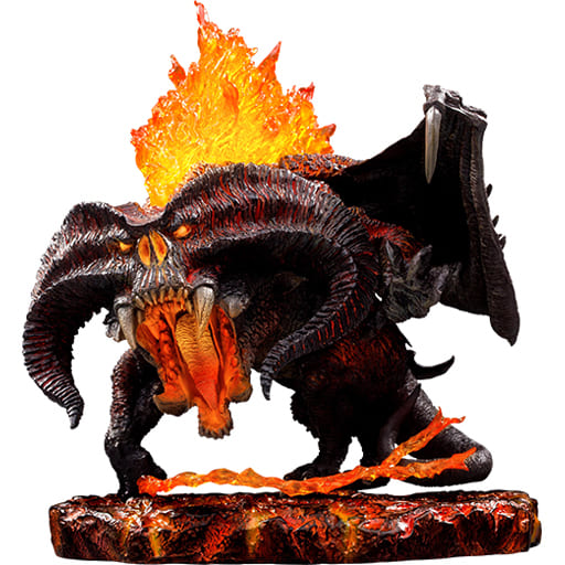 駿河屋 新品 中古 バルログ デラックス版 ロード オブ ザ リング デフォリアルシリーズ フィギュア 駿河屋 新品 中古 バルログ デラックス版 ロード オブ ザ リング デフォリアルシリーズ フィギュア