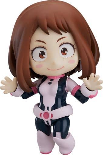 ねんどろいど 僕のヒーローアカデミア 麗日お茶子 ヒーローズ・エディション