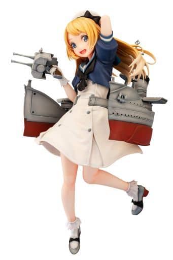 艦隊これくしょん -艦これ- 駆逐艦ジャーヴィス