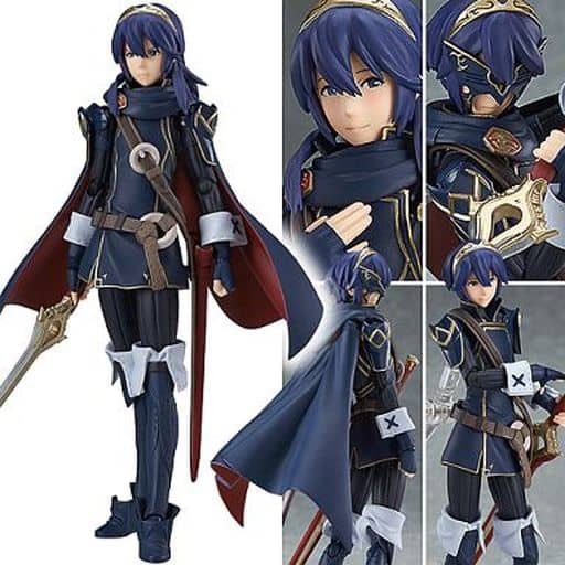 figma　ファイアーエムブレム覚醒　ルキナ　新品未開封