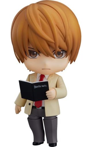 ねんどろいど DEATH NOTE 夜神月 2.0