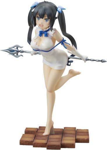 限定ブランド 新品未開封 受注生産 ダンまち 劇場版 ヘスティア