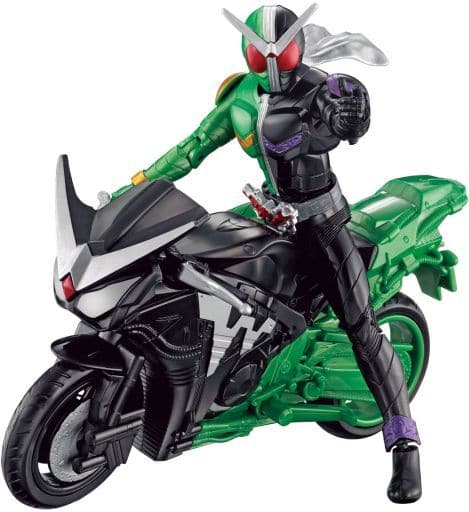 仮面ライダー RKF レジェンドライダーシリーズ 仮面ライダーダブル サイクロンジョーカー＆ハードボイルダー