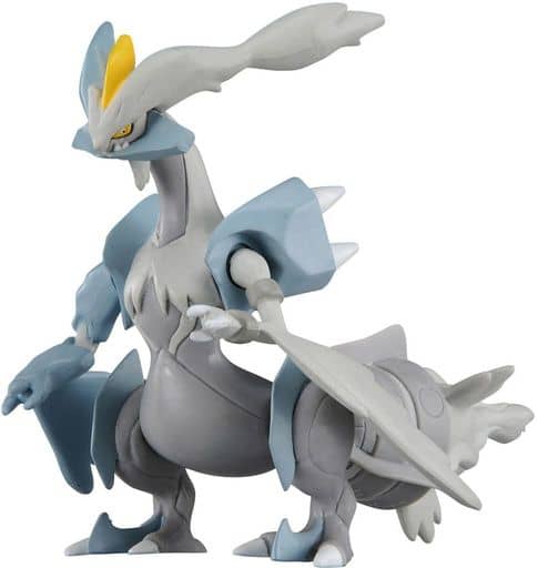 駿河屋 新品 中古 Ml 10 ホワイトキュレム ポケットモンスター モンコレ モンスターコレクション フィギュア