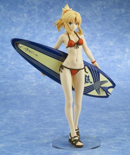 Fate/Grand Order ライダー/モードレッド 1/7 完成品フィギュア