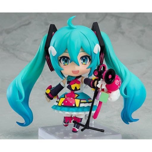 駿河屋 -<中古>ねんどろいど 初音ミク マジカルミライ 2018Ver