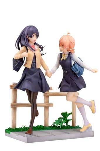 駿河屋 -<新品/中古>小糸侑&七海燈子 「やがて君になる」 1/8 PMMA製