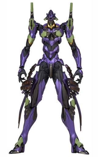 リボルテック EVANGELION EVOLUTION エヴァンゲリオン初号機 刀野薙Ver.