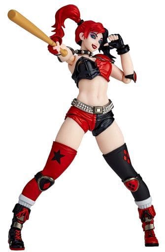 figurecomplex AMAZING YAMAGUCHI ハーレイ・クイン Harley Quinn