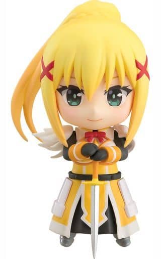 ねんどろいど この素晴らしい世界に祝福を！2 ダクネス