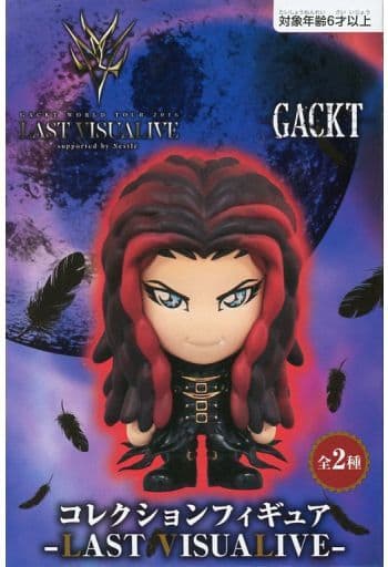 駿河屋 -<中古>がくっち(ARROW) 「がくっち(GACKT)」 コレクション