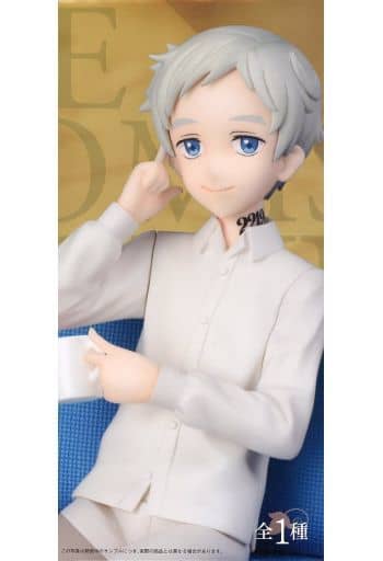駿河屋 中古 ノーマン 約束のネバーランド プレミアムフィギュア ノーマン フィギュア 駿河屋 中古 ノーマン 約束のネバーランド プレミアムフィギュア ノーマン フィギュア