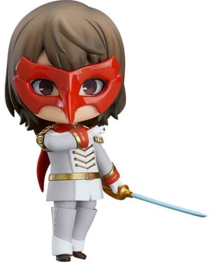 ねんどろいど PERSONA5 the Animation 明智吾郎 怪盗服Ver.