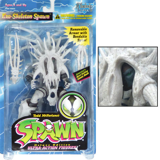 駿河屋 -<中古>Exo-Skeleton Spawn -エグゾスケルトン・スポーン