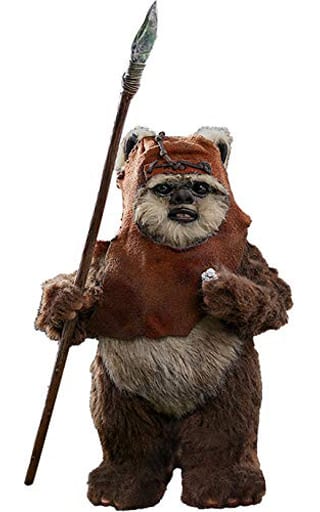 ウィケット 「スター・ウォーズ エピソード6/ジェダイの帰還」 ムービー・マスターピース 1/6 アクションフィギュア ウィケット 「スター・ウォーズ エピソード6/ジェダイの帰還」 ムービー・マスターピース 1/6 アクションフィギュア