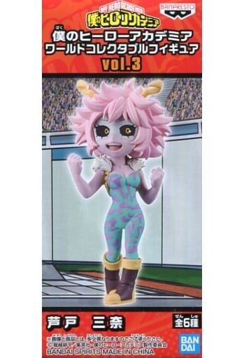 駿河屋 -<中古>芦戸三奈 「僕のヒーローアカデミア」 ワールド