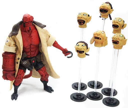 駿河屋 -<中古>ヘルボーイ ウィズ フローティングヘッド 「ヘルボーイ