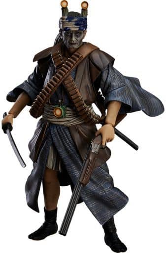 figma 八つ墓村 多治見要蔵