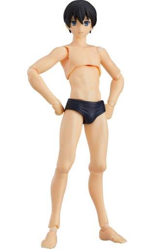 figma 水着男性body(リョウ) TYPE2