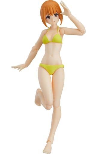 figma 水着女性body(エミリ) TYPE2