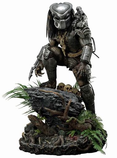 駿河屋 -<新品/中古>カバーアート プレデター 「PREDATOR: BIG GAME