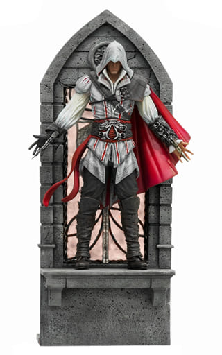 駿河屋 -<新品/中古>エツィオ・アウディトーレ DX 「アサシンクリード