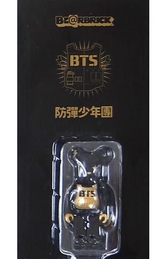 駿河屋 - 【買取】BE＠RBRICK-ベアブリック BTS(防弾少年団) 100% BTS