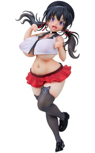 阿部乃湊 「ラッキードスケべ!」 1/7 PVC製塗装済み完成品