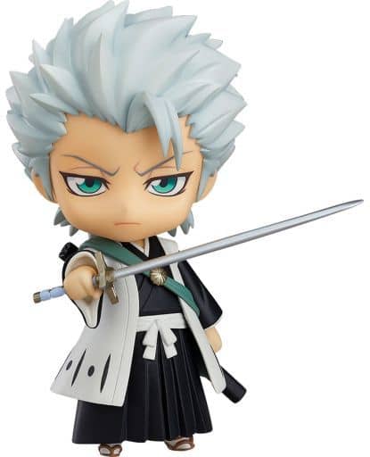 ねんどろいど BLEACH 日番谷冬獅郎