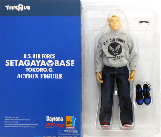 所ジョージ 世田谷ベース フィギュア US AIR FORCE - フィギュア 所ジョージ 世田谷ベース フィギュア US AIR FORCE - フィギュア