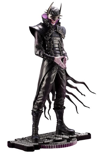 ARTFX バットマンフーラフス エルスワールド 「ダークナイツ:メタル」 1/6 PVC製塗装済み完成品 ARTFX バットマンフーラフス エルスワールド 「ダークナイツ:メタル」 1/6 PVC製塗装済み完成品