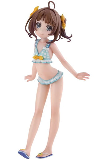 フィギュア　雛鶴あい 水着Ver. 「りゅうおうのおしごと!」 S-Style 1/12 PVC製塗装済み組み立て品