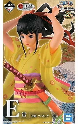駿河屋 -<中古>お菊 「一番くじ ワンピース ワノ国編~第一幕 駿河屋 -<中古>お菊 「一番くじ ワンピース ワノ国編~第一幕