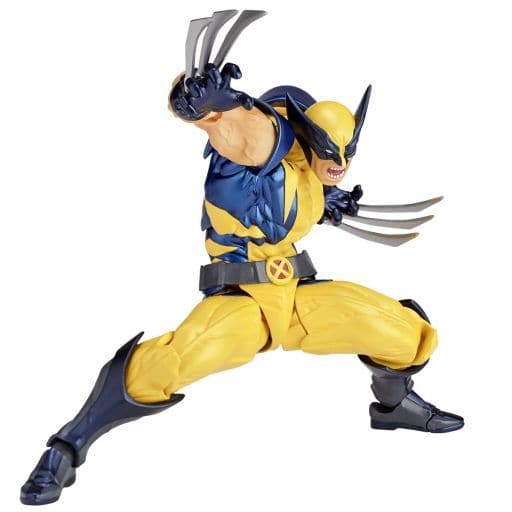 フィギュアコンプレックス アメイジング・ヤマグチ No.005 Wolverine (ウルヴァリン)