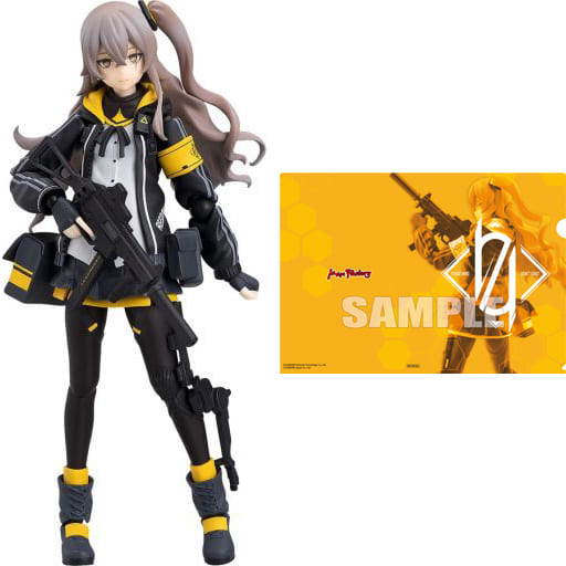 駿河屋 -<新品/中古>[特典付き] figma UMP45 「ドールズフロントライン ...