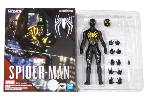 S.H.Figuarts スパイダーマン アンチオック・スーツ 「Marvel’s Spider-Man」 魂ウェブ商店限定 S.H.Figuarts スパイダーマン アンチオック・スーツ 「Marvel’s Spider-Man」 魂ウェブ商店限定