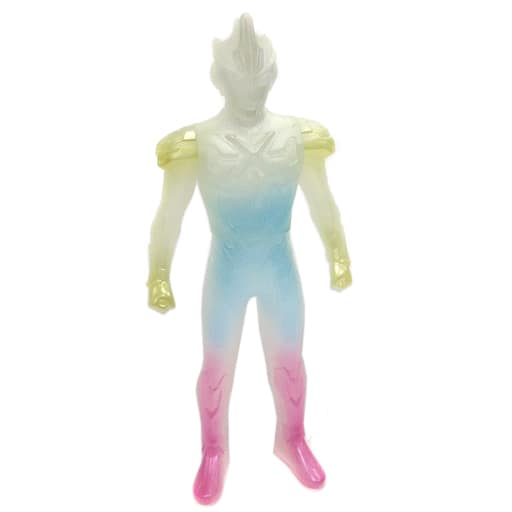 駿河屋 -<中古>ウルトラマンエクシードX 変身時発光カラーver