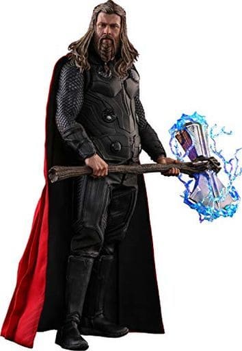 駿河屋 -<新品/中古>ソー 「アベンジャーズ/エンドゲーム」 ムービー