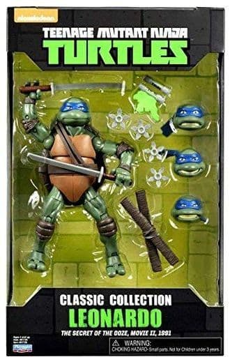 駿河屋 -<中古>Leonardo-レオナルド- 「Teenage Mutant Ninja Turtles