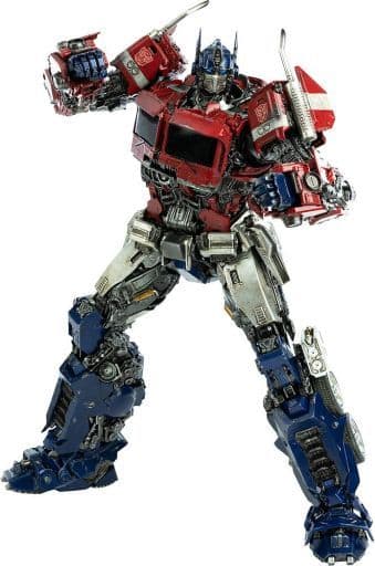 BUMBLEBEE DLX SCALE OPTIMUS PRIME (DLXスケール・オプティマスプライム) 