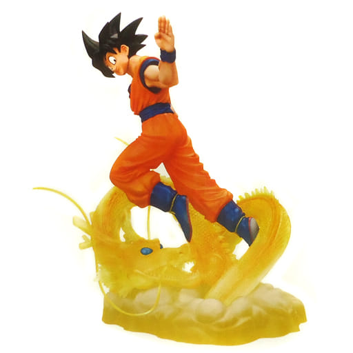 孫悟空&神龍 ドラゴンボールスペシャルフィギュア 「映画 ドラゴンボールZ 神と神」 キャンペーン当選品 孫悟空&神龍 ドラゴンボールスペシャルフィギュア 「映画 ドラゴンボールZ 神と神」 キャンペーン当選品