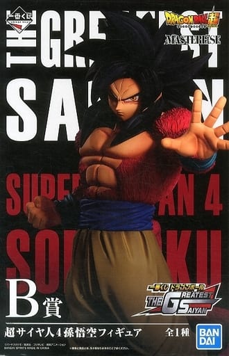 駿河屋 -<中古>超サイヤ人4孫悟空 「一番くじ ドラゴンボール THE 駿河屋 -<中古>超サイヤ人4孫悟空 「一番くじ ドラゴンボール THE