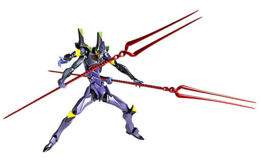 駿河屋 -<新品/中古>リボルテックヤマグチ Evangelion Evolution ...