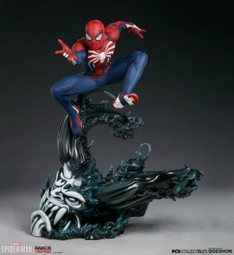 駿河屋 -<中古>スパイダーマン アドバンスドスーツ 「Marvel's Spider