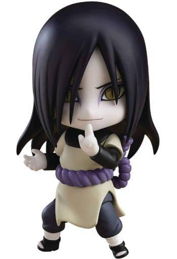 駿河屋 -<中古>ねんどろいど 大蛇丸 「NARUTO -ナルト- 疾風伝」 海外