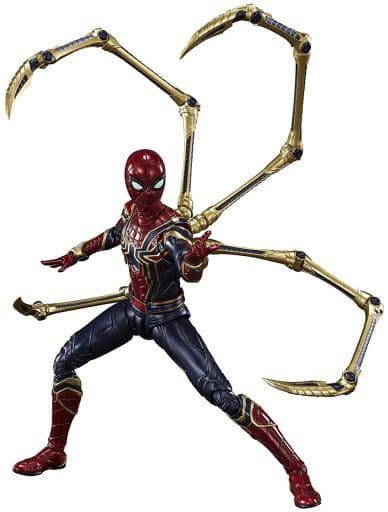 S.H.Figuarts アイアン・スパイダー -≪FINAL BATTLE≫EDITION- (アベンジャーズ/エンドゲーム)