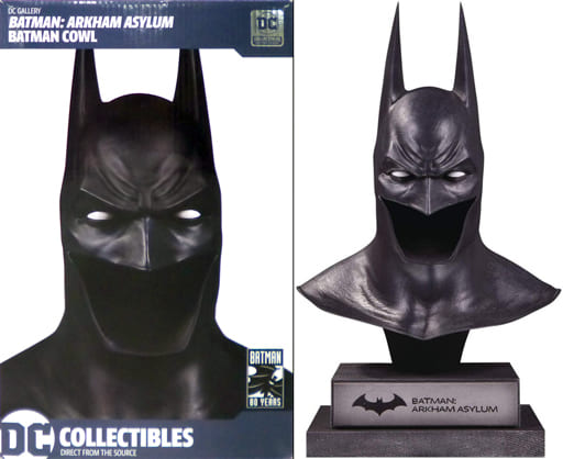 バットマン カウル 「バットマン アーカム・アサイラム」 DCギャラリー PVCスタチュー バットマン カウル 「バットマン アーカム・アサイラム」 DCギャラリー PVCスタチュー