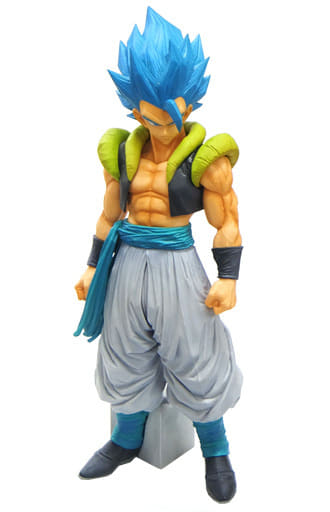 アミューズメント一番くじ ドラゴンボール ゴジータ フィギュア csm.fi.cr
