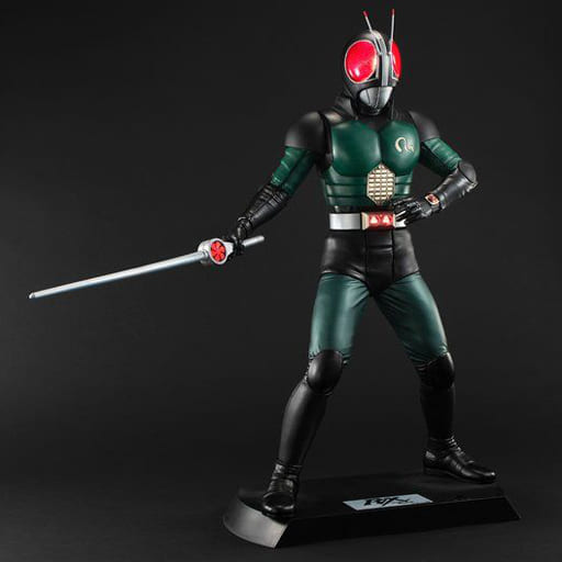 【限定販売】Ultimate Article 仮面ライダーBLACK RX