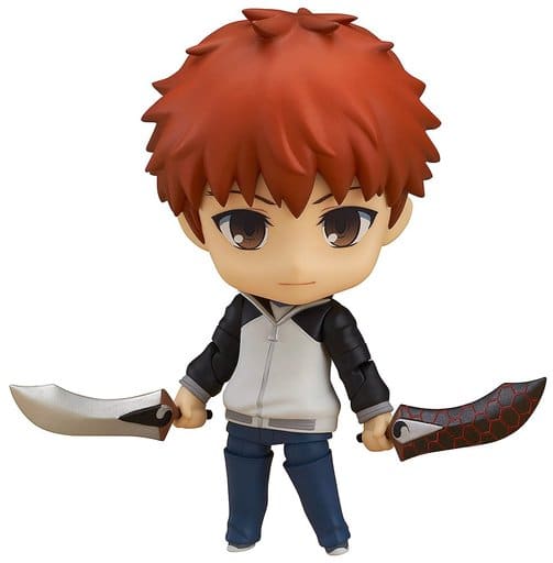 ねんどろいど Fate/stay night [Unlimited Blade Works] 衛宮士郎